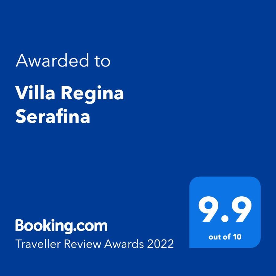 Villa Regina Serafina Baltjik Exteriör bild