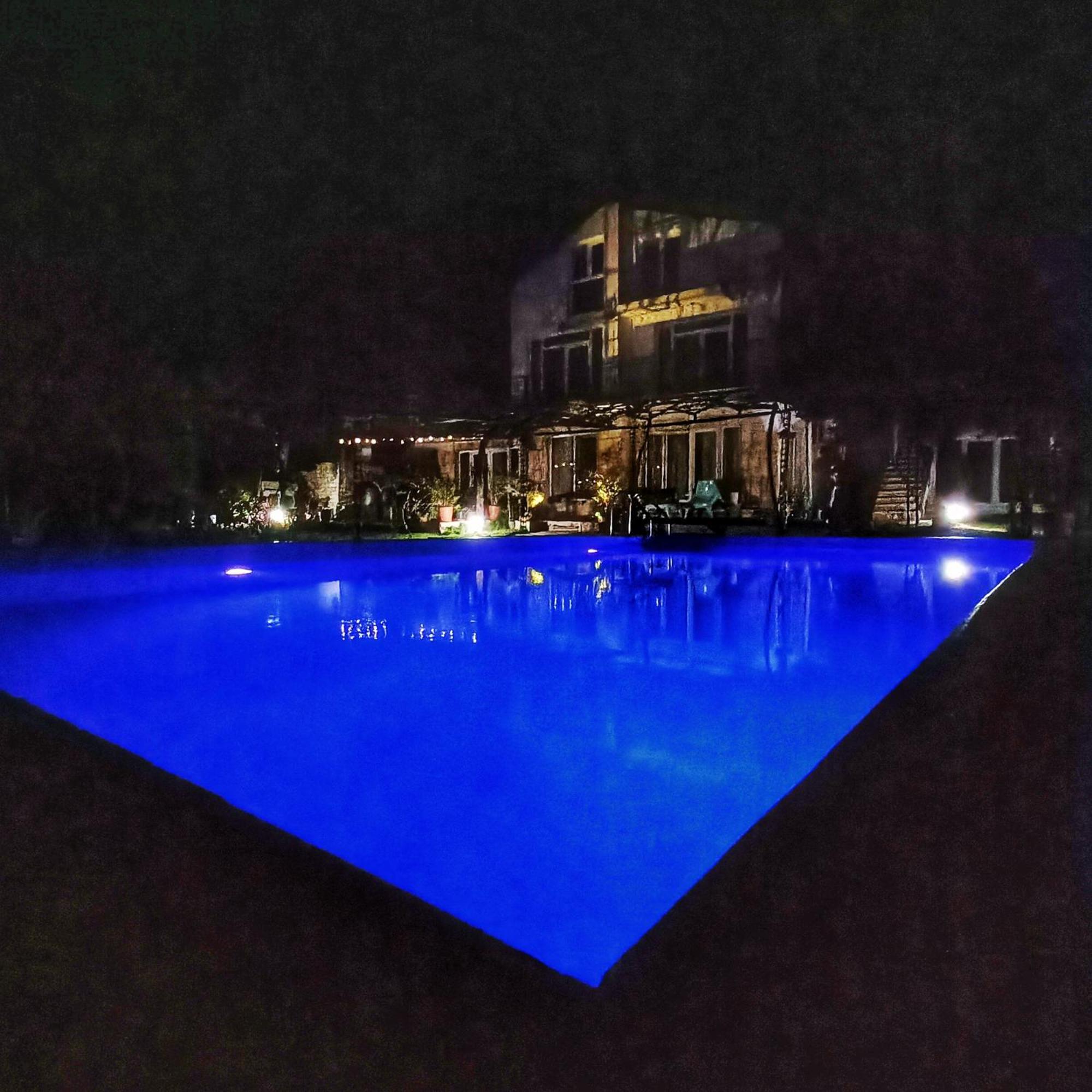 Villa Regina Serafina Baltjik Exteriör bild