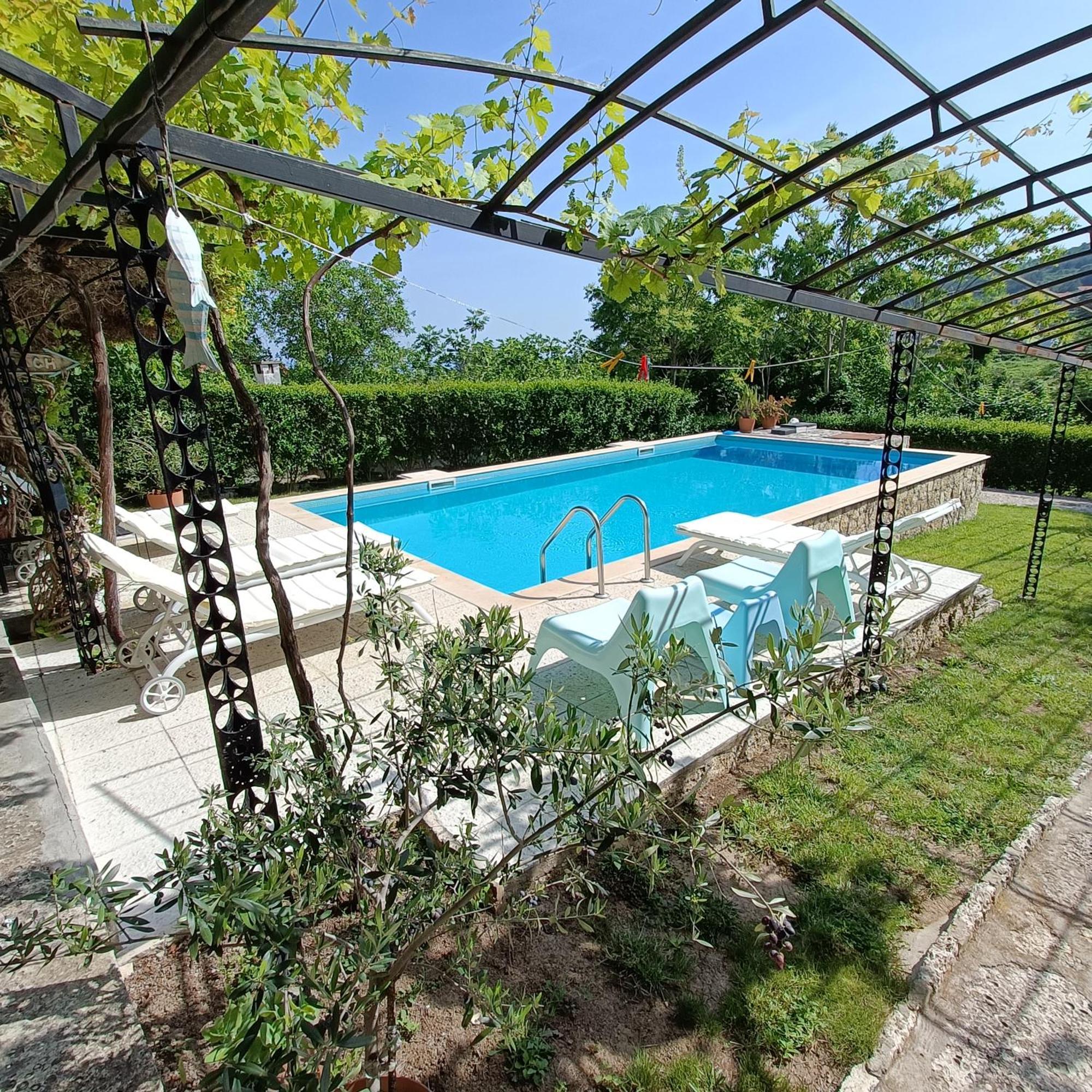 Villa Regina Serafina Baltjik Exteriör bild