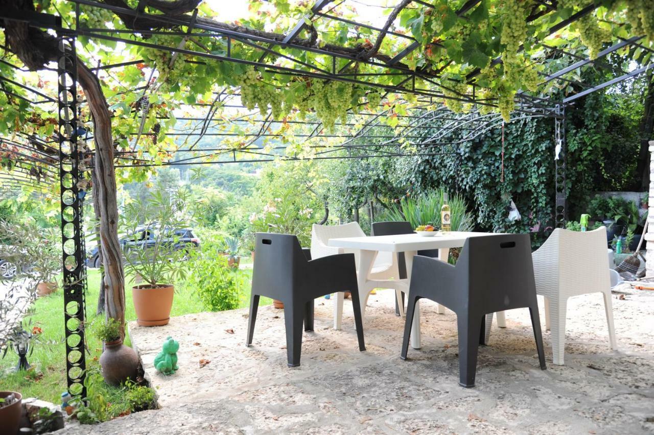 Villa Regina Serafina Baltjik Exteriör bild